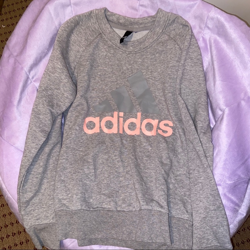 Adidas sweater